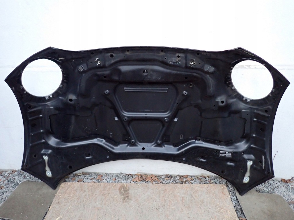 Купить Капот крышка двигателя mini cooper s r56 r55 r57