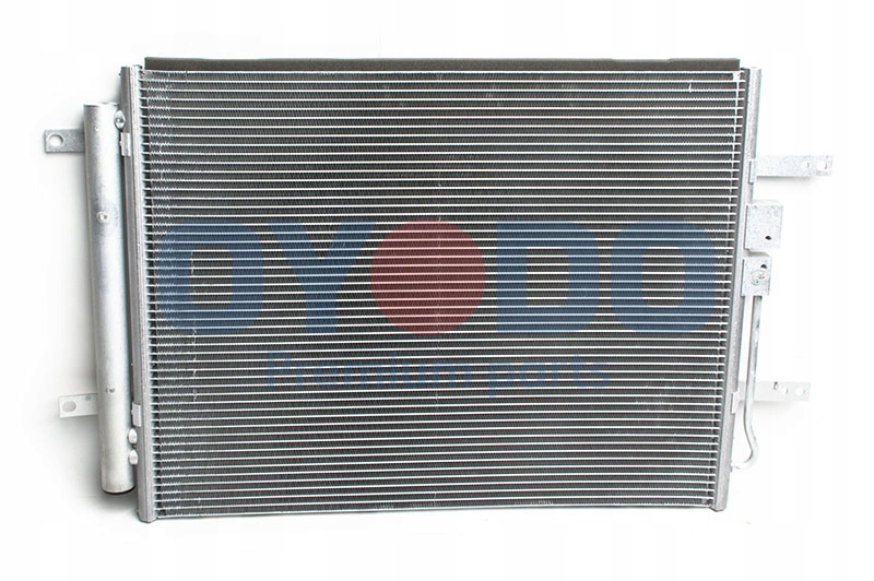 фото №1, Радиатор кондиционера kia hyundai ioniq 2016 -