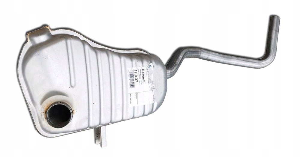 фото №1, Гаситель конечный renault megane ii scenic ii 2.0dci