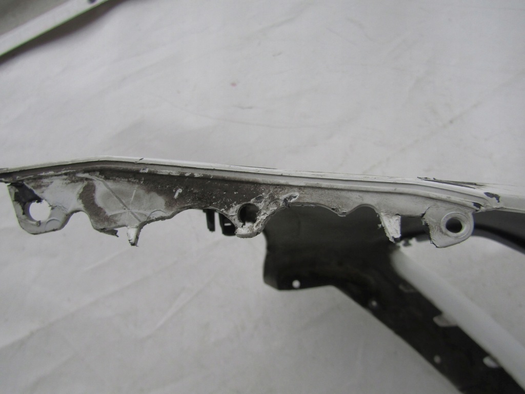 фото №10, Бампер bmw 5 g30 g31 16-20 перед spr pdc m-pakiet