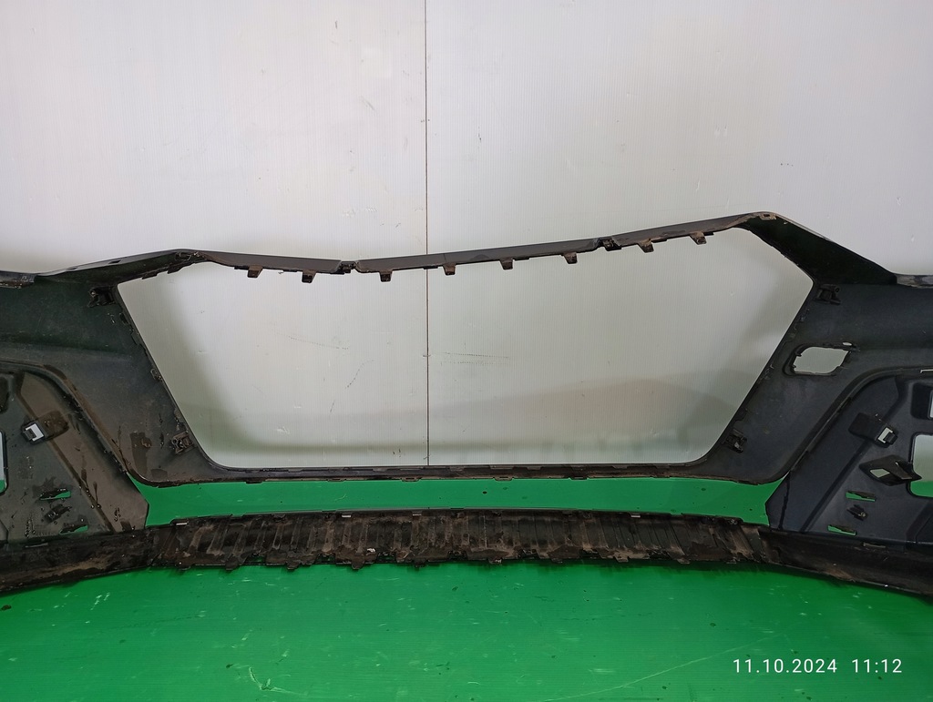 фото №10, Бампер перед передній audi a1 82a ii 82a807437