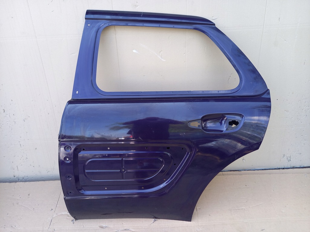 фото №1, Citroen c4 cactus двері задні ліва задня