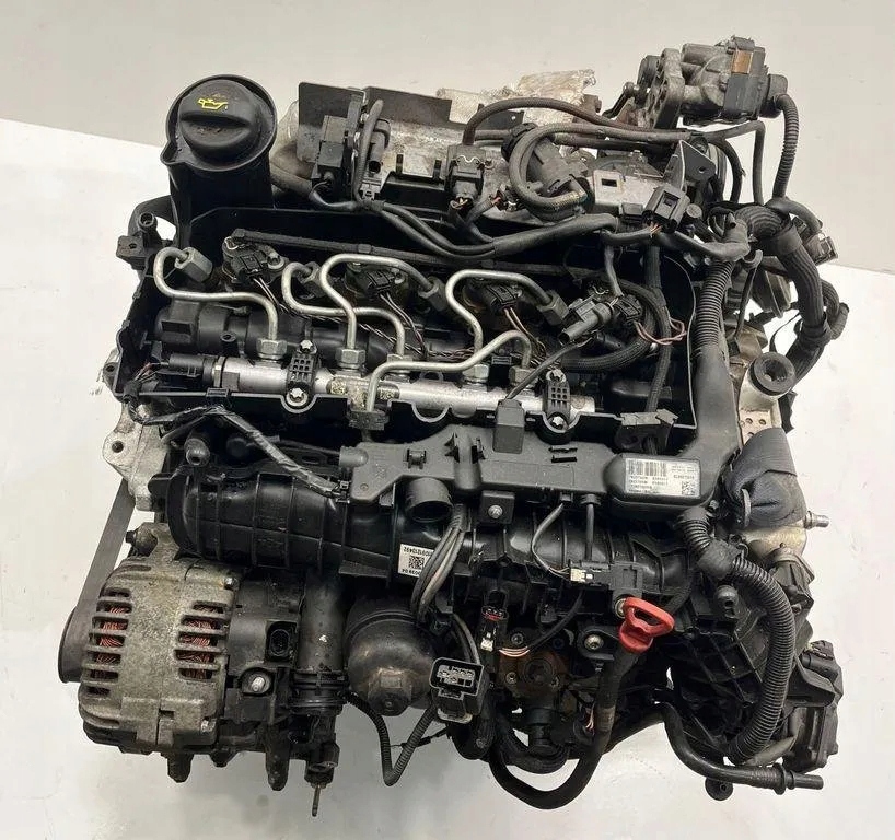 Двигатель mini cooper r56 2219948 1.6l дизель 2012 Оригинал