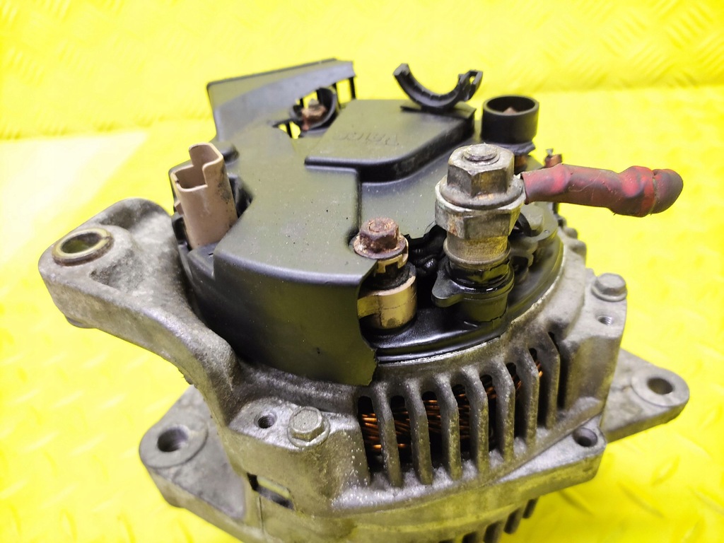 фото №5, Renault clio ii 1.6 генератор 7700429042