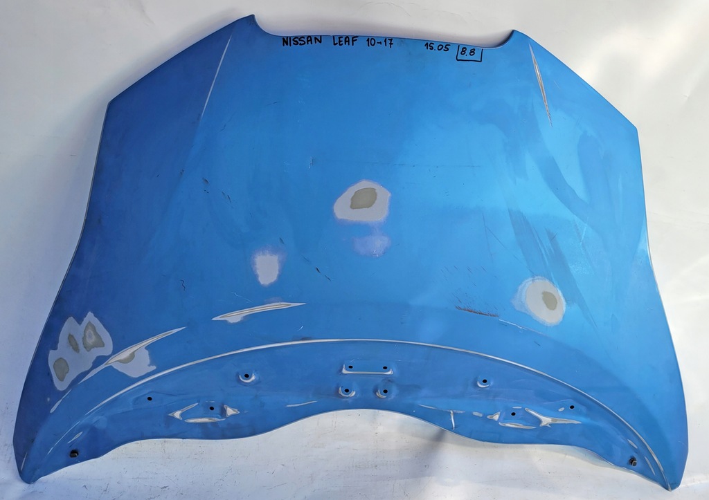 фото №1, Капот nissan leaf 2010-2017