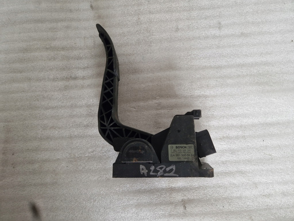 фото №10, Sprinter 00-06 a9013000404 педаль газа потенциометр