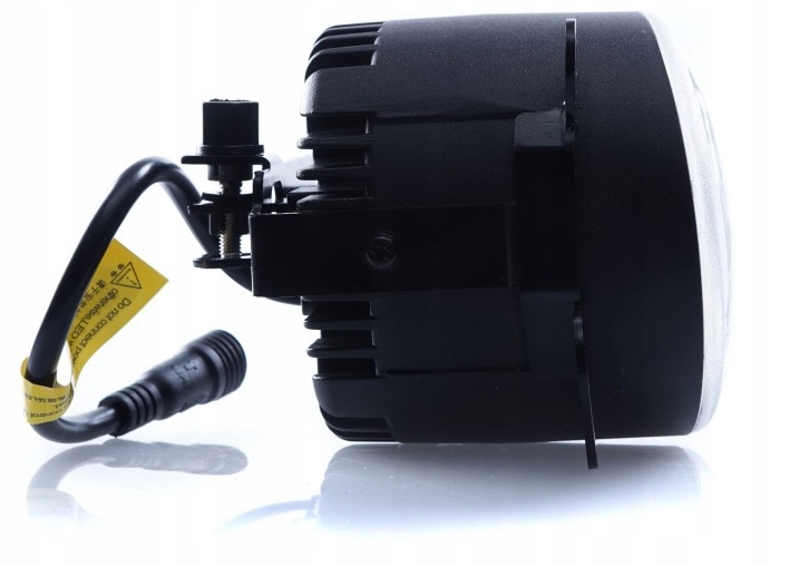 фото №5, 2w1 лампы дневные led + противотуманные фары vw polo iv fl