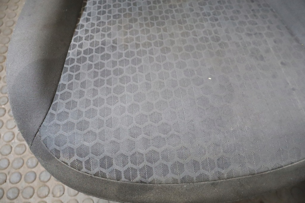 фото №11, Сидіння заднє сидіння обшивки комплект opel corsa e