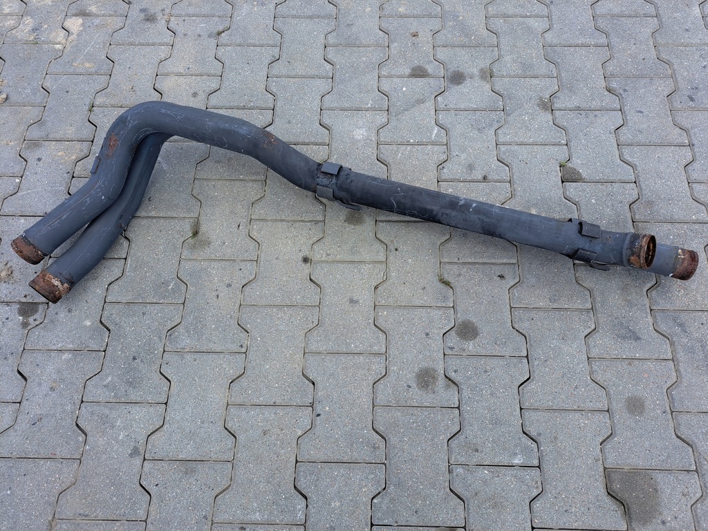 фото №1, Труба трубы ретардер коробки передач i shift renault magnum dxi volvo fh 13