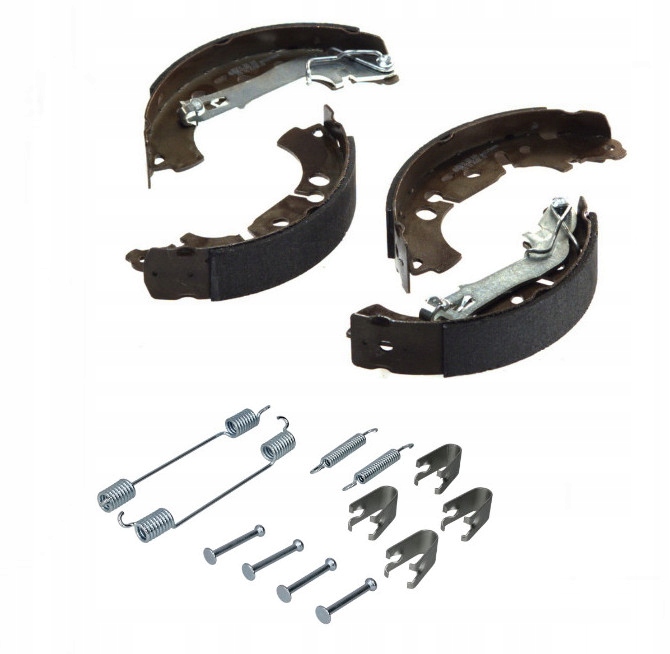 фото №1, Тормозные колодки тормозные citroen fiat opel peugeot 228 x 42