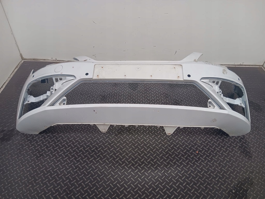 фото №10, Бампер перед seat seat leon 3 5f lift fr 16- 5f0807241ab