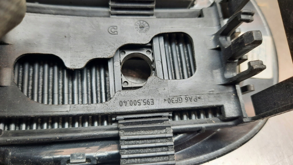 фото №5, Защита рамка домкрата переключения передач mercedes s-klasa w220 e9550090