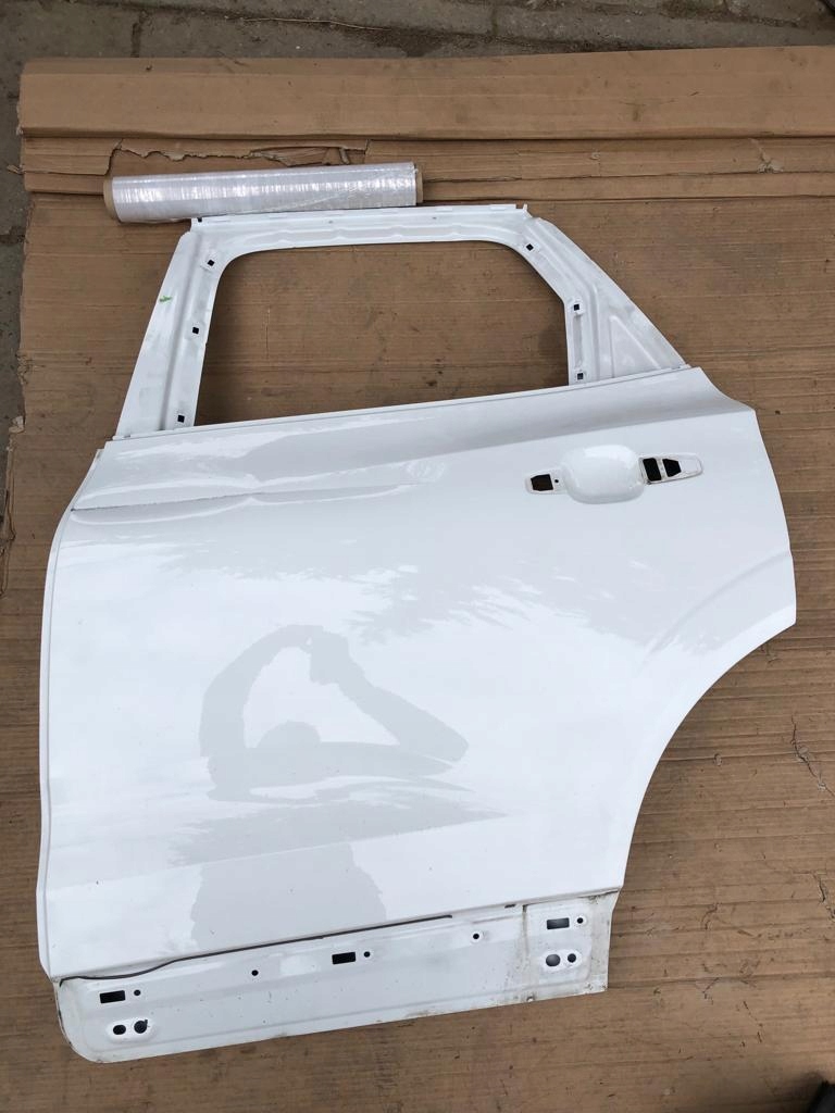 фото №1, Дверь левая задняя volvo xc60 2017-