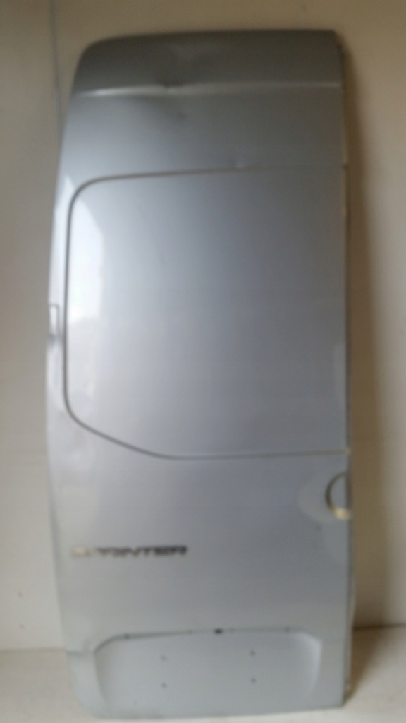 фото №1, Дверь sprinter 907 задняя