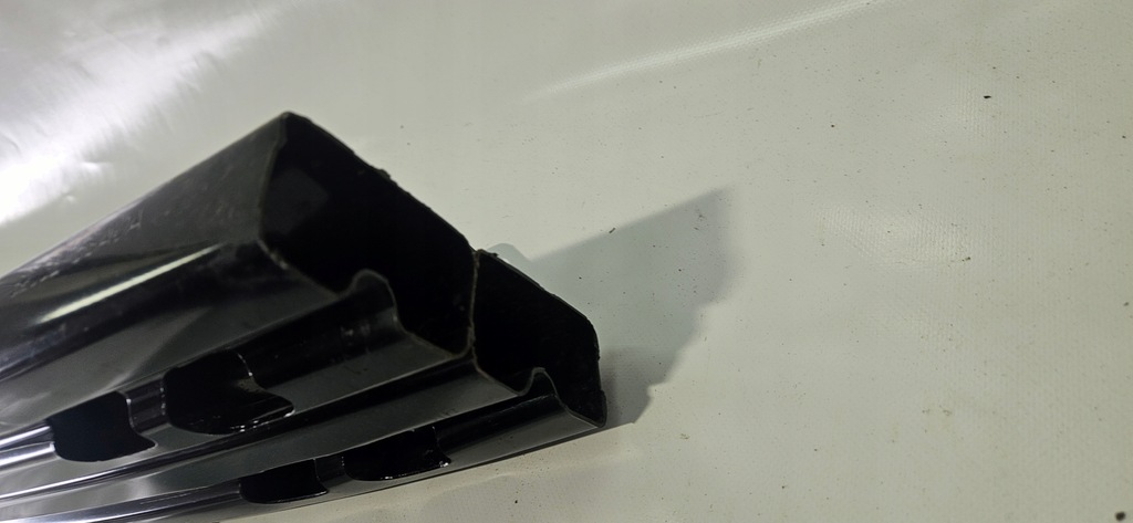 фото №9, Балка pod бампер бампера перед nissan leaf ii 2 2017 - orginał