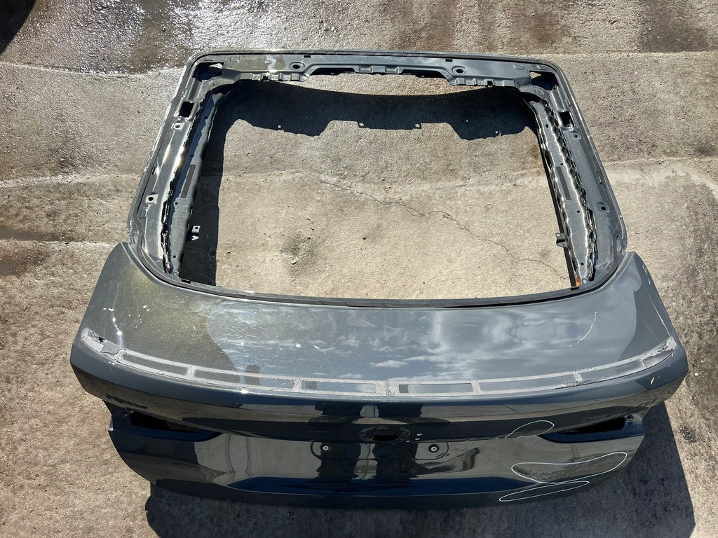 фото №13, Кришка багажника задня задня bmw 4 i4 g26 od 2021 gran coupe