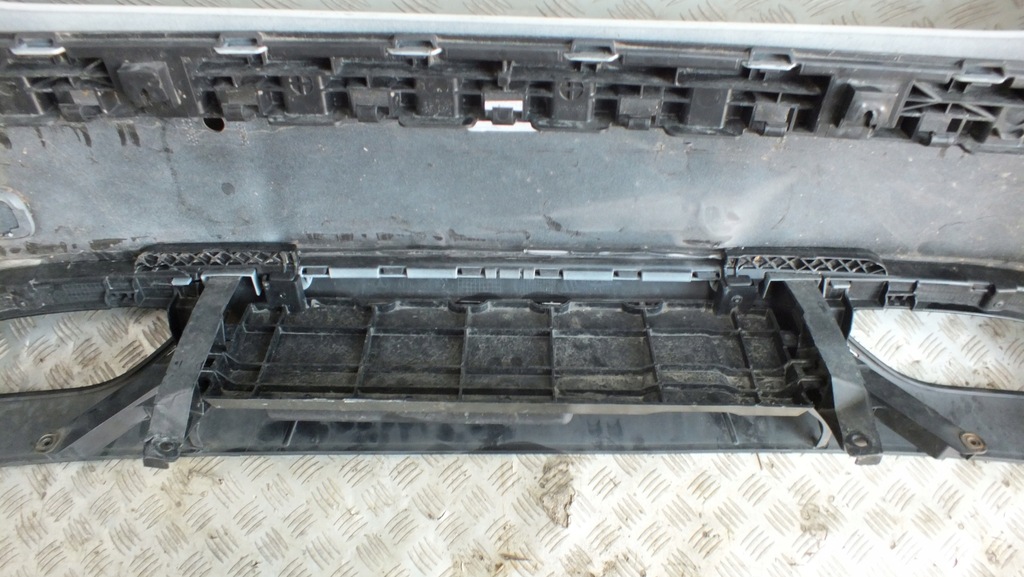 фото №16, 1768850000 бампер задняя pdc mercedes w176