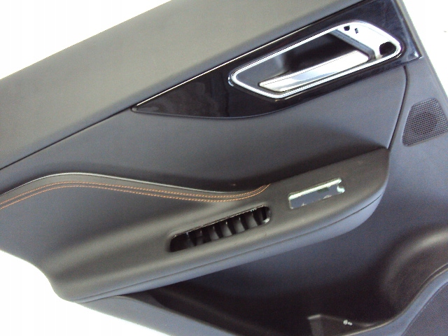 фото №3, Обивка дверь левый задняя jaguar f-pace