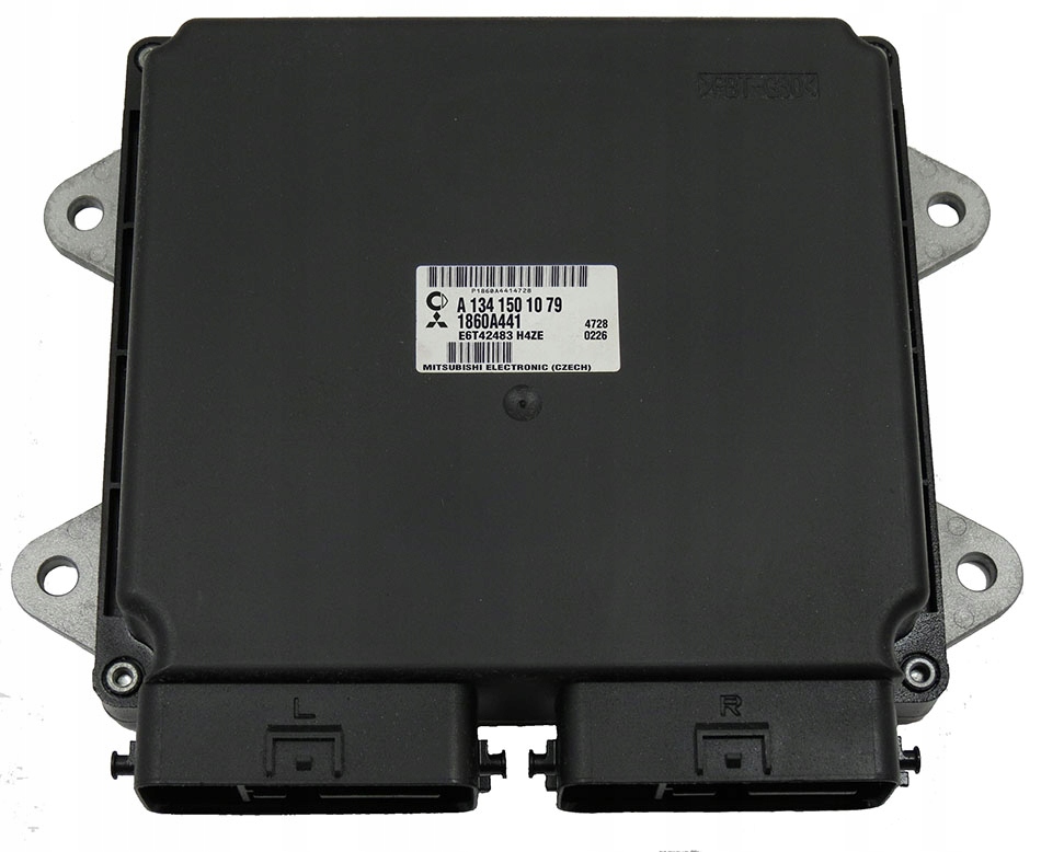 фото №1, Бортовий комп'ютер ecu colt forfour 1.1 a1341501079 1860a441