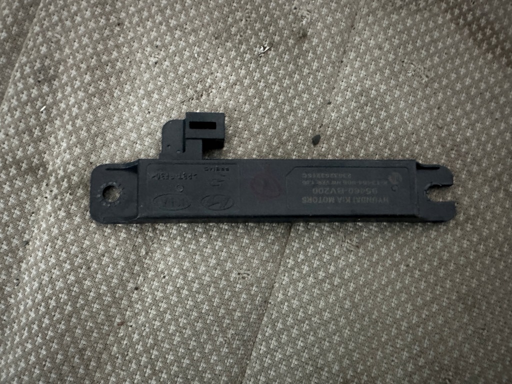 фото №1, Kia niro ii модуль підсилювач антени