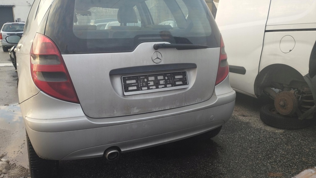 фото №6, Коробка передач передач механическая mercedes w169 2.0 cdi a180