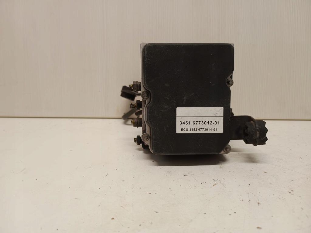 фото №1, Насос гальмівна bmw x5 e53 lci