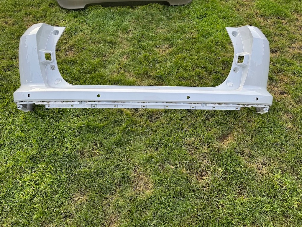 фото №1, Mitsubishi eclipse cross lift бампер задняя задний оригинал