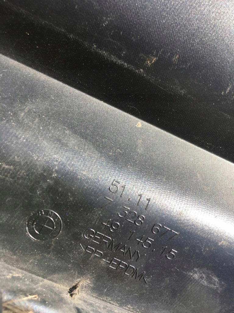 фото №7, Бампер перед bmw 2 f45 active tourer 7328677