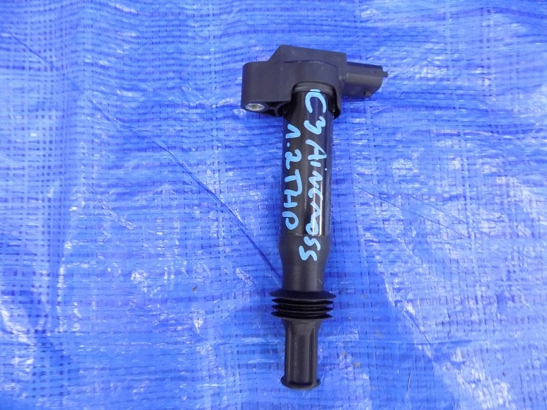 фото №1, Котушка запалювання citroen c3 aircross 17r 1,2 thp