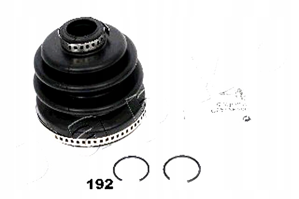 фото №1, Japko 63192 набір захист, система кермовий