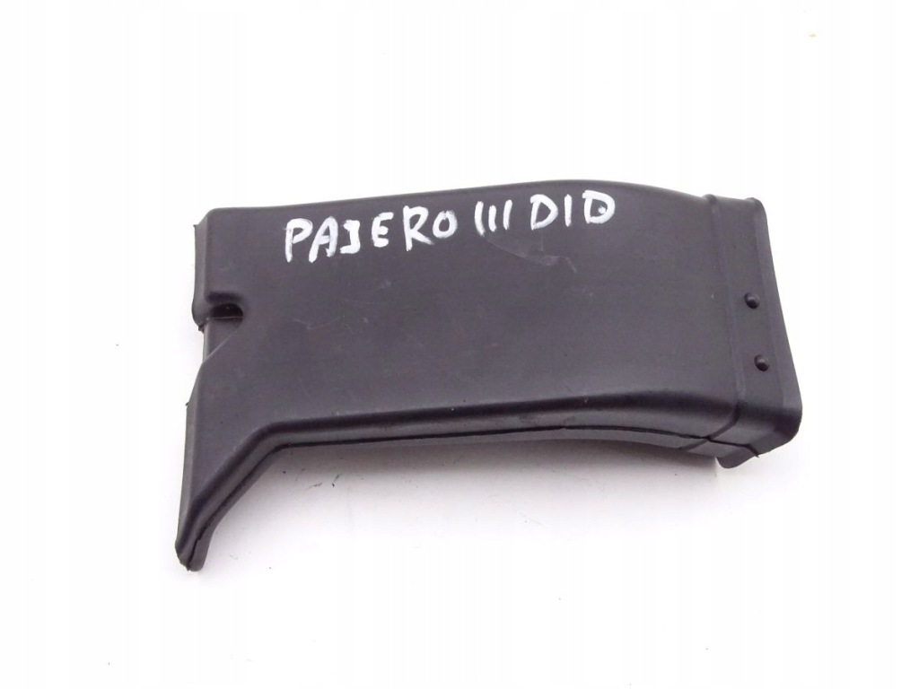 фото №1, Mitsubishi pajero iii 99-06 туннель воздуха