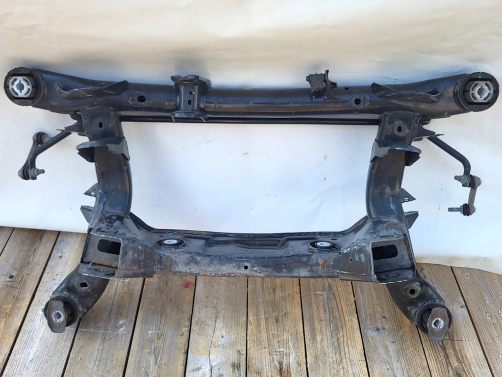 фото №1, Подрамник подрамник задняя alfa romeo stelvio 2.0b 2020r