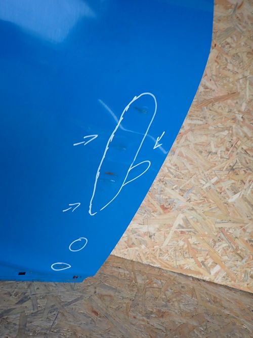 фото №12, Hyundai kona 17- двері праве передні перед