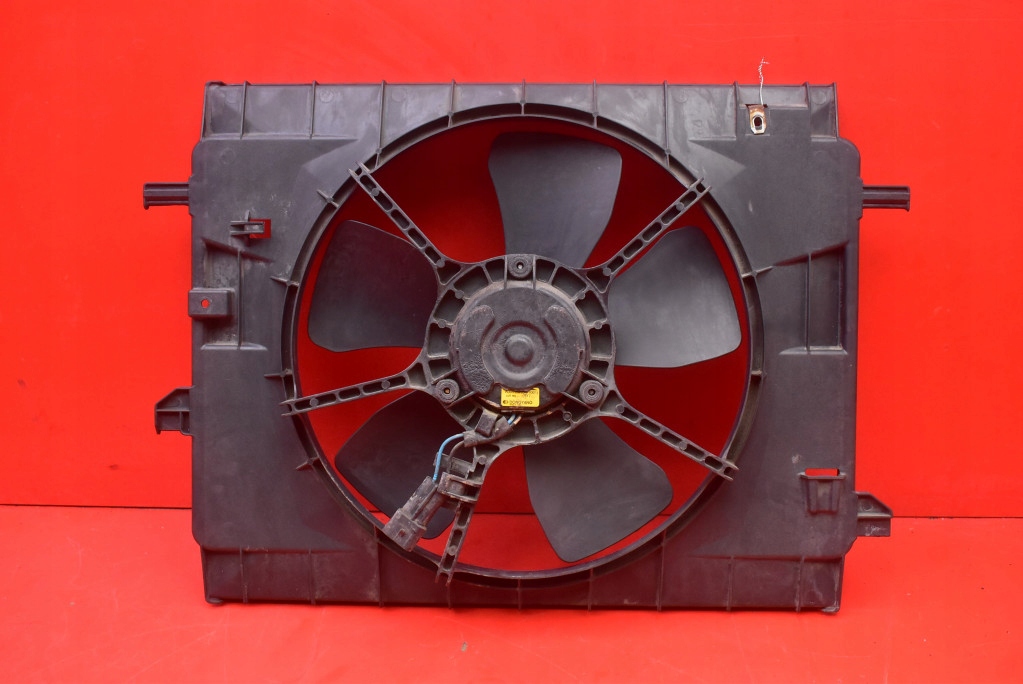 фото №3, Вентилятор chevrolet hhr 1 i 2.4 b 172 km 05-11