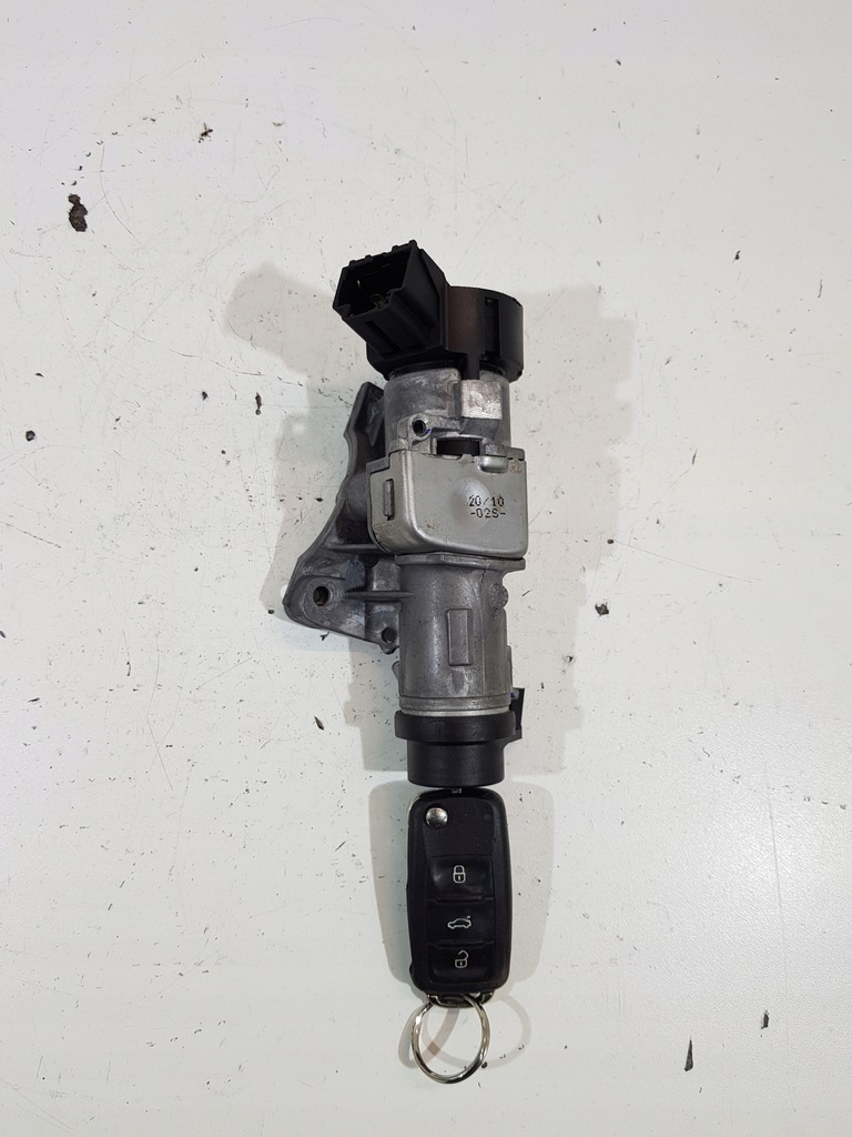 фото №13, Набір стартовий vw polo v 1.6tdi cay 03l906023ep