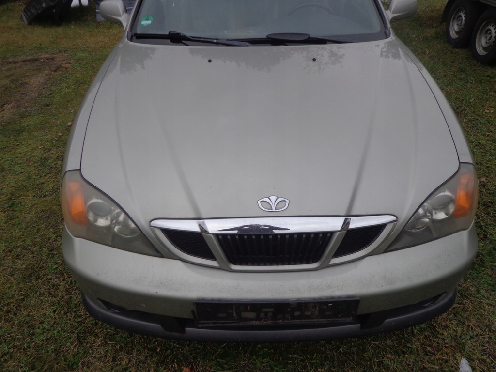 фото №1, Daewoo evanda 04r. капот