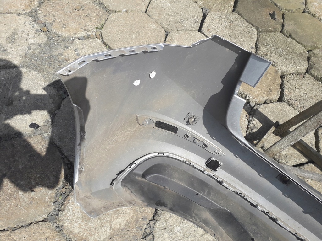 фото №10, Skoda scala 19- бампер задняя pdc 657807421