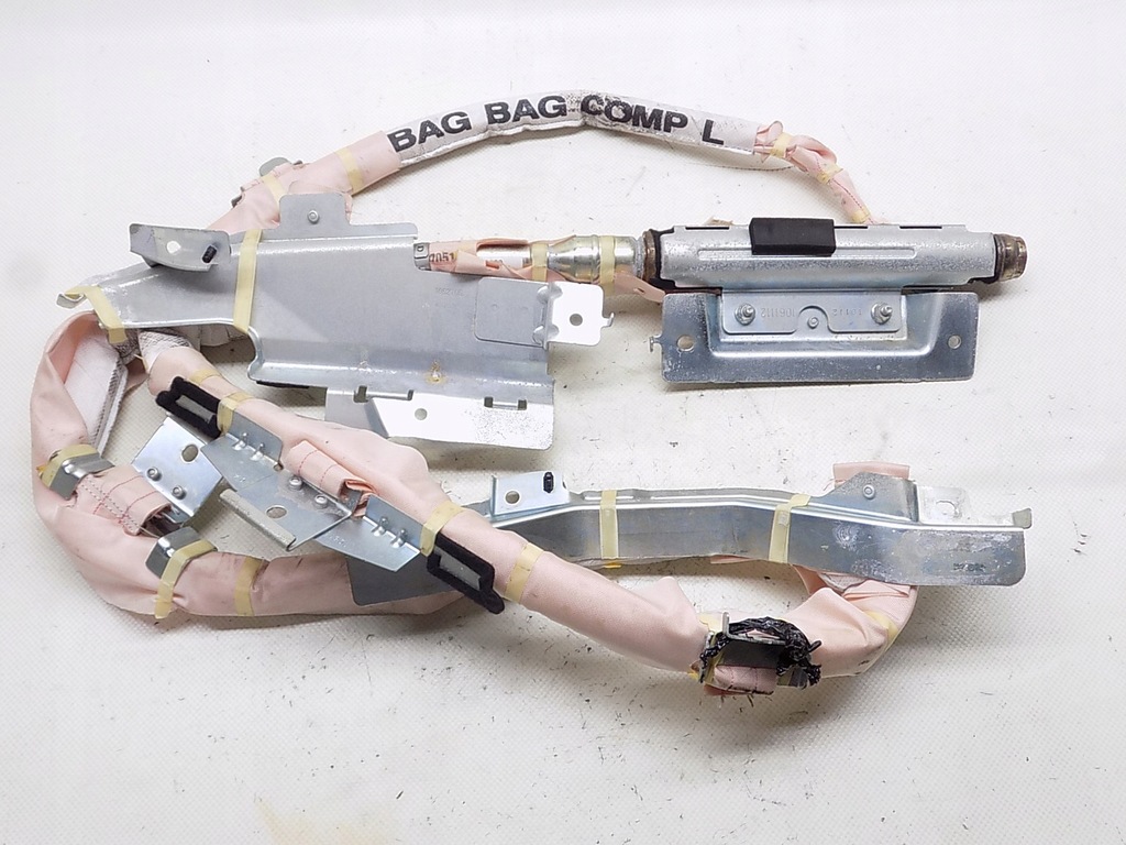 фото №9, Приборная панель подушки безопасности kpl. - subaru legacy v outback 09-