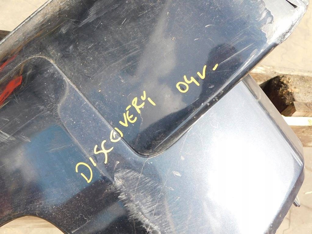 фото №3, Discovery iii l319 04r бампер задняя задний