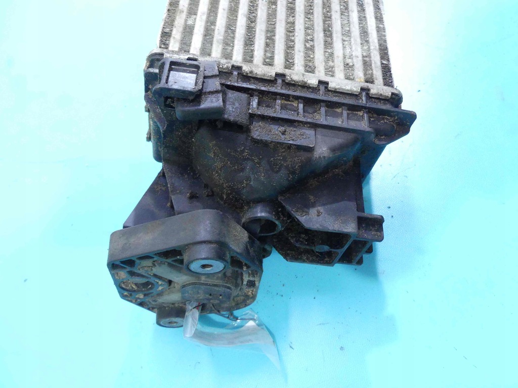 фото №10, Интеркулер volvo s90 v90 16-20 2.0 t5