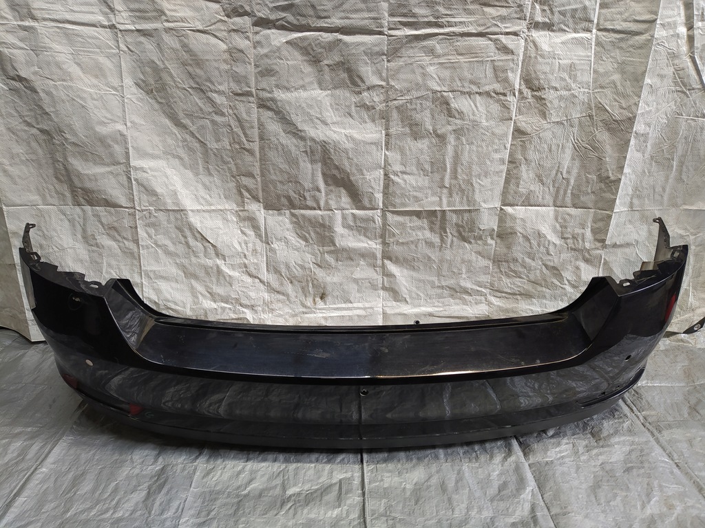 фото №10, Бампер задний задняя skoda rapid 12- spaceback