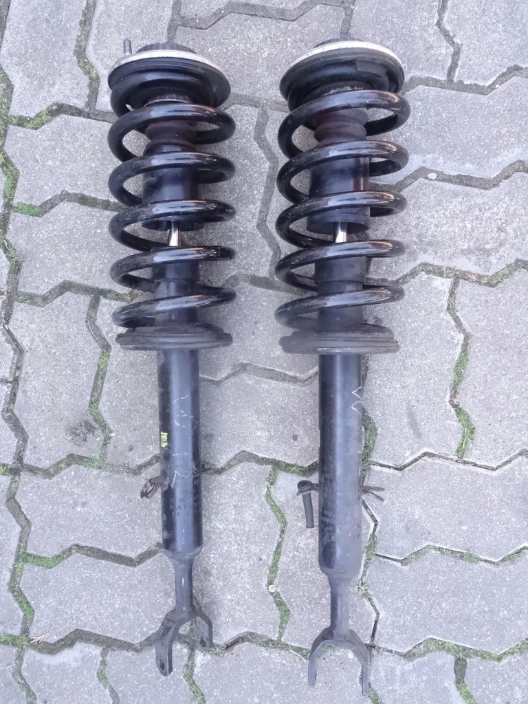 фото №1, Audi a8 d2 w12 6.0 амортизатор пружина mcperson oryg