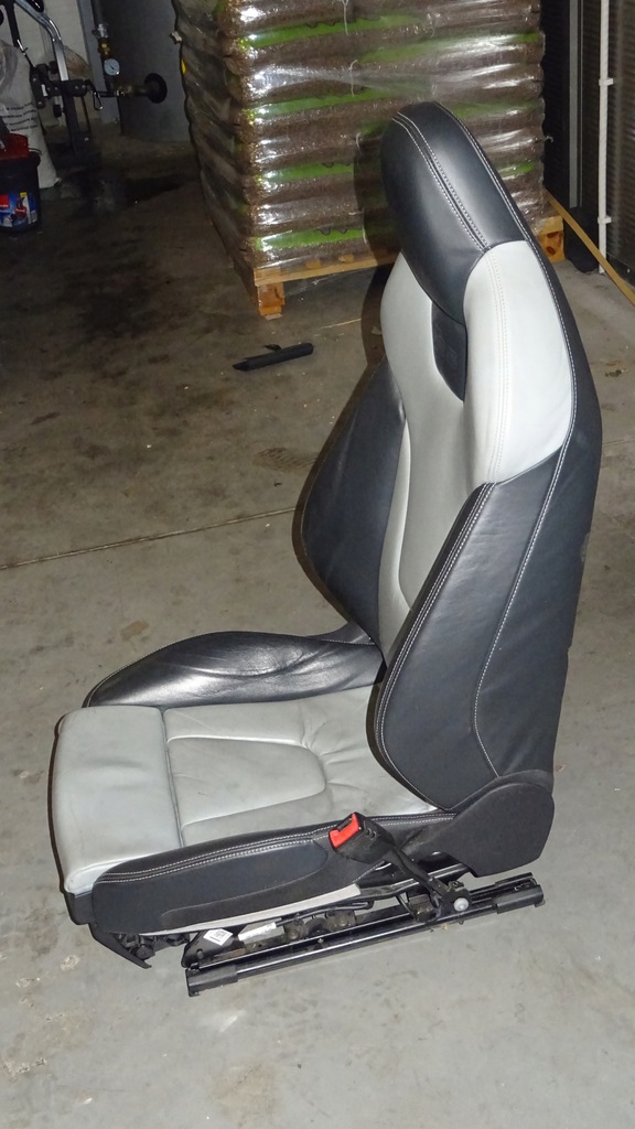 фото №7, Audi s5 a5 8t сиденья заднее сиденье комплект перед задняя