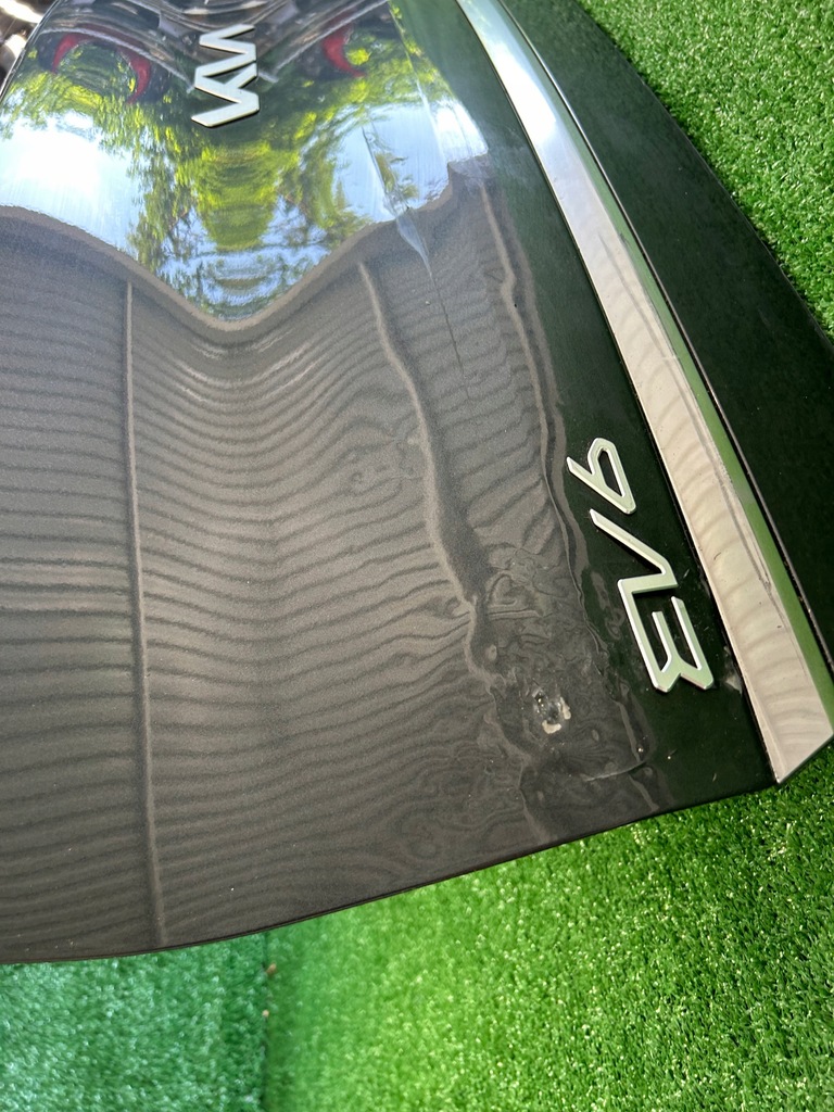 фото №6, Kia ev6 электрик ev 6 ev-6 задняя крышка багажника задняя