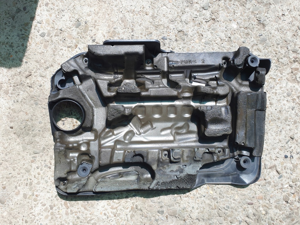 фото №8, Защита двигателя suzuki sx4 fiat sedici 2.0 multi jet ddis 2009-