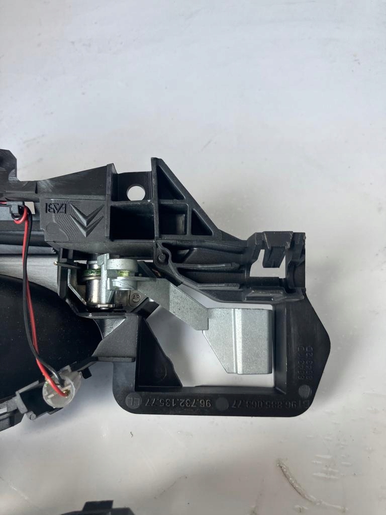 фото №4, Ручка двері внутрішня ds5 права led