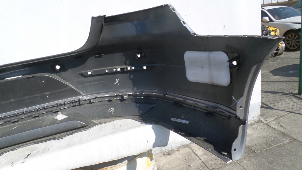 фото №6, Vw arteon 3g8 17- бампер задній