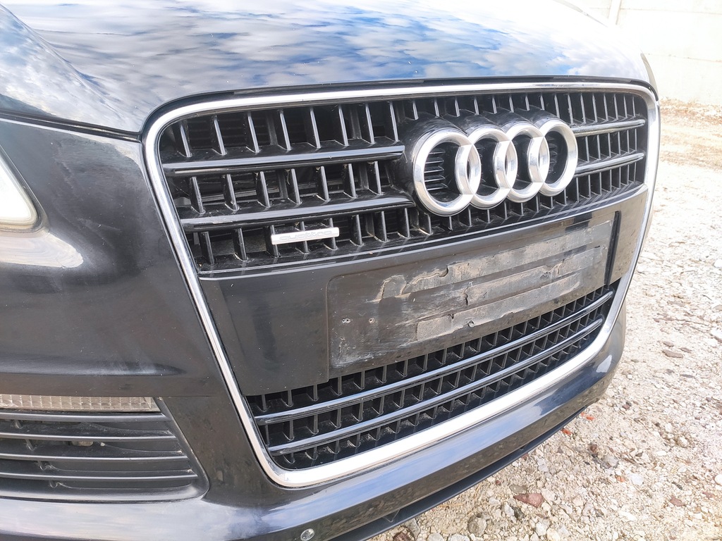 фото №16, Audi q7 4l przed lift s-line 4.2tdi перед lz9y оригінал гарний стан