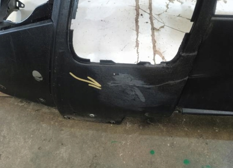 фото №7, Бампер dacia duster ii lift 17+ перед nr w329