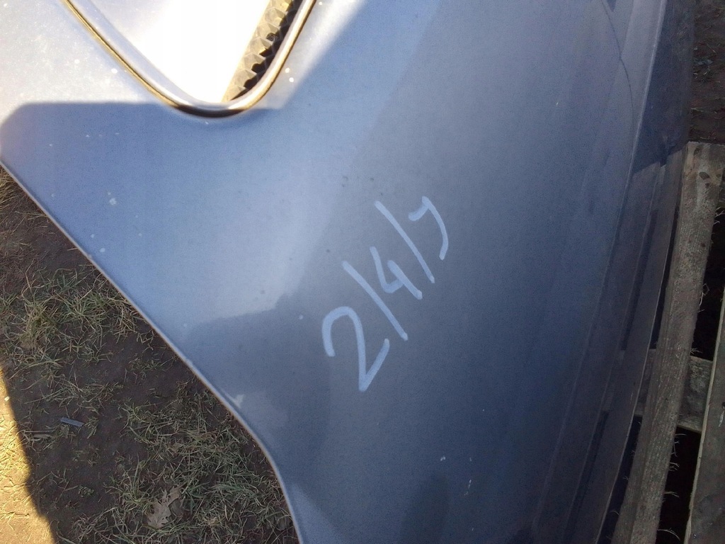 фото №9, Opel vectra c капот